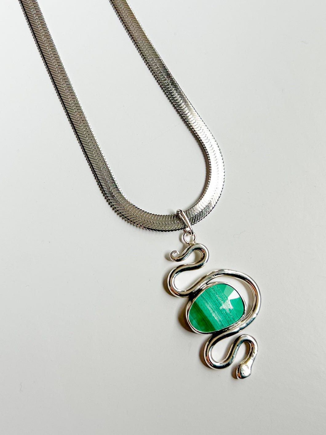 Virtue Pendant
