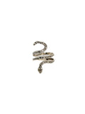 Diamondback Ring SS