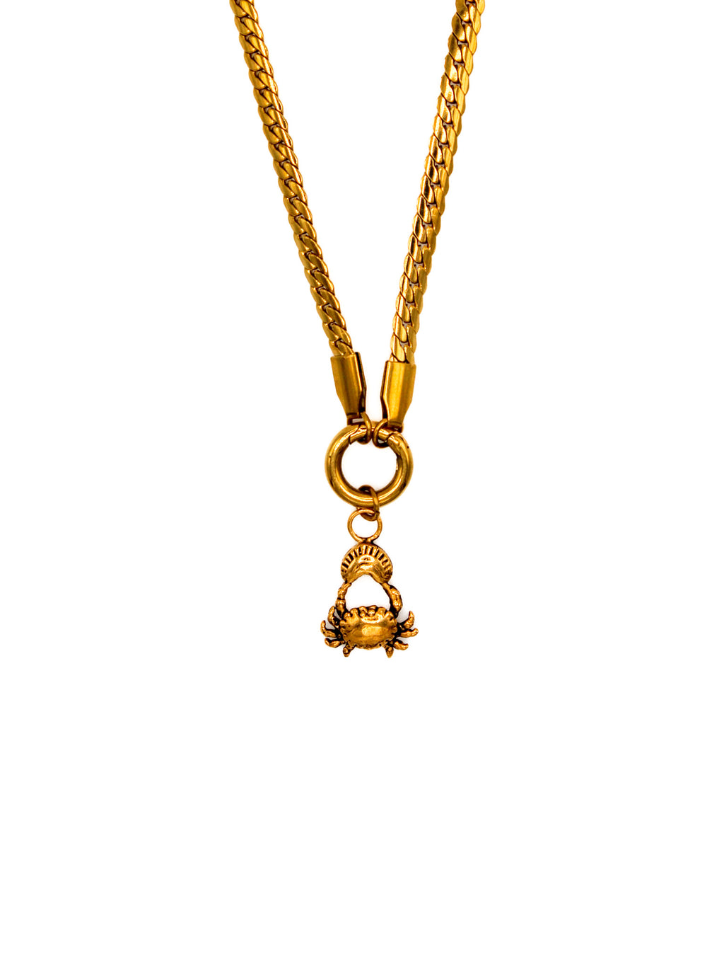 Cancer Pendant - GP