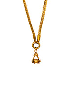 Cancer Pendant - GP