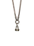 Cancer Pendant - SS