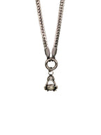 Cancer Pendant - SS