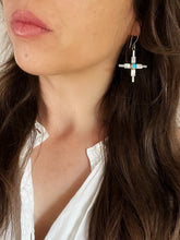 Load image into Gallery viewer, Classic Zia Earrings
